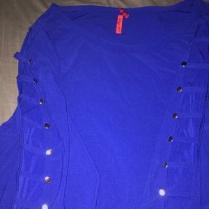 Beautiful plus size blouse